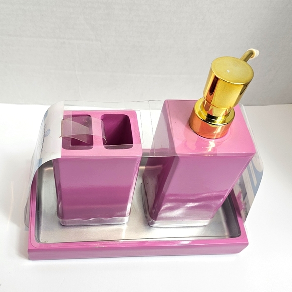 Soap and Toothbrush Holder - Picture 5 of 5